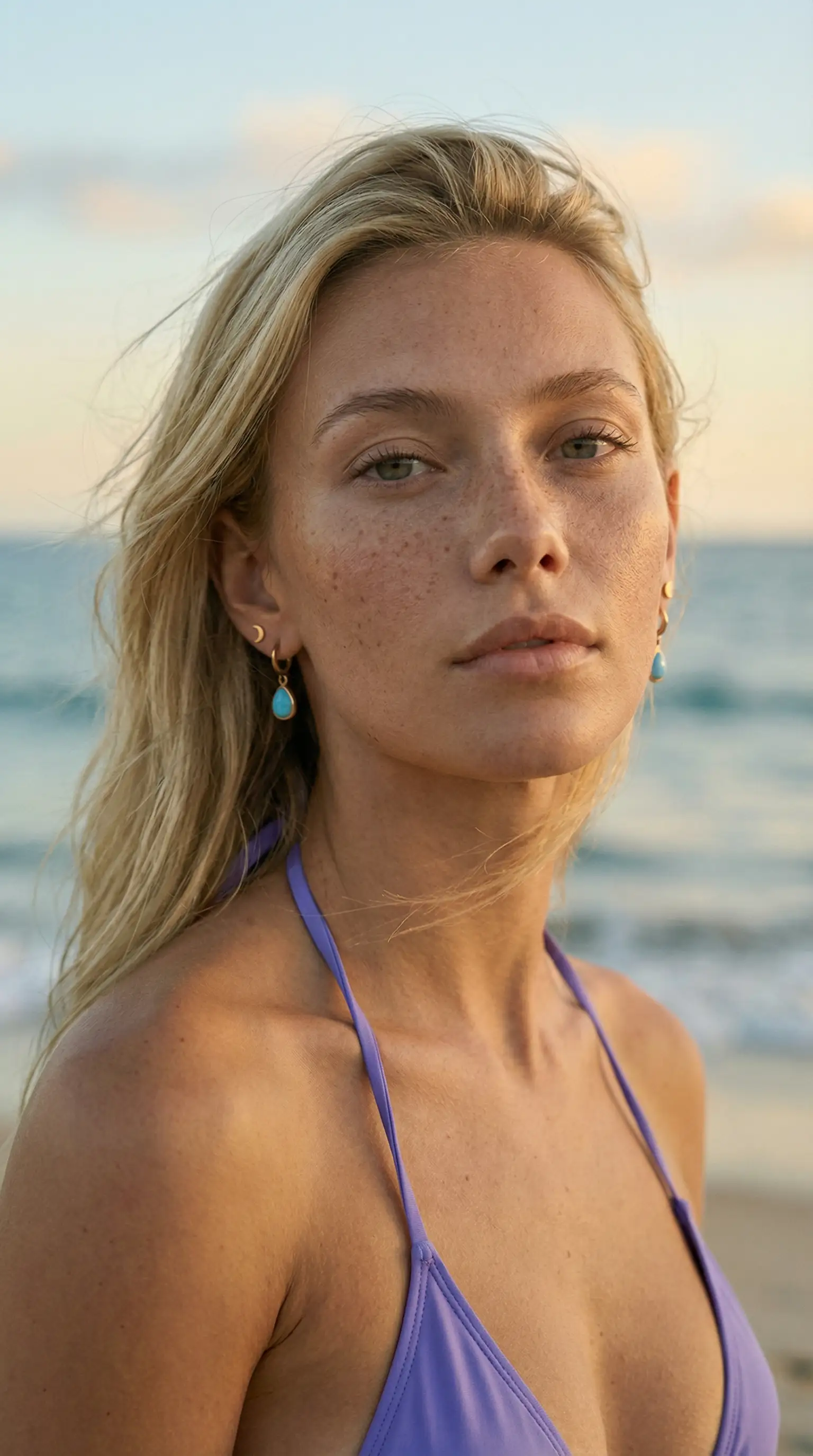 Awatar AI do reelsów i reklam — portret ekspercki wygenerowany przez AI